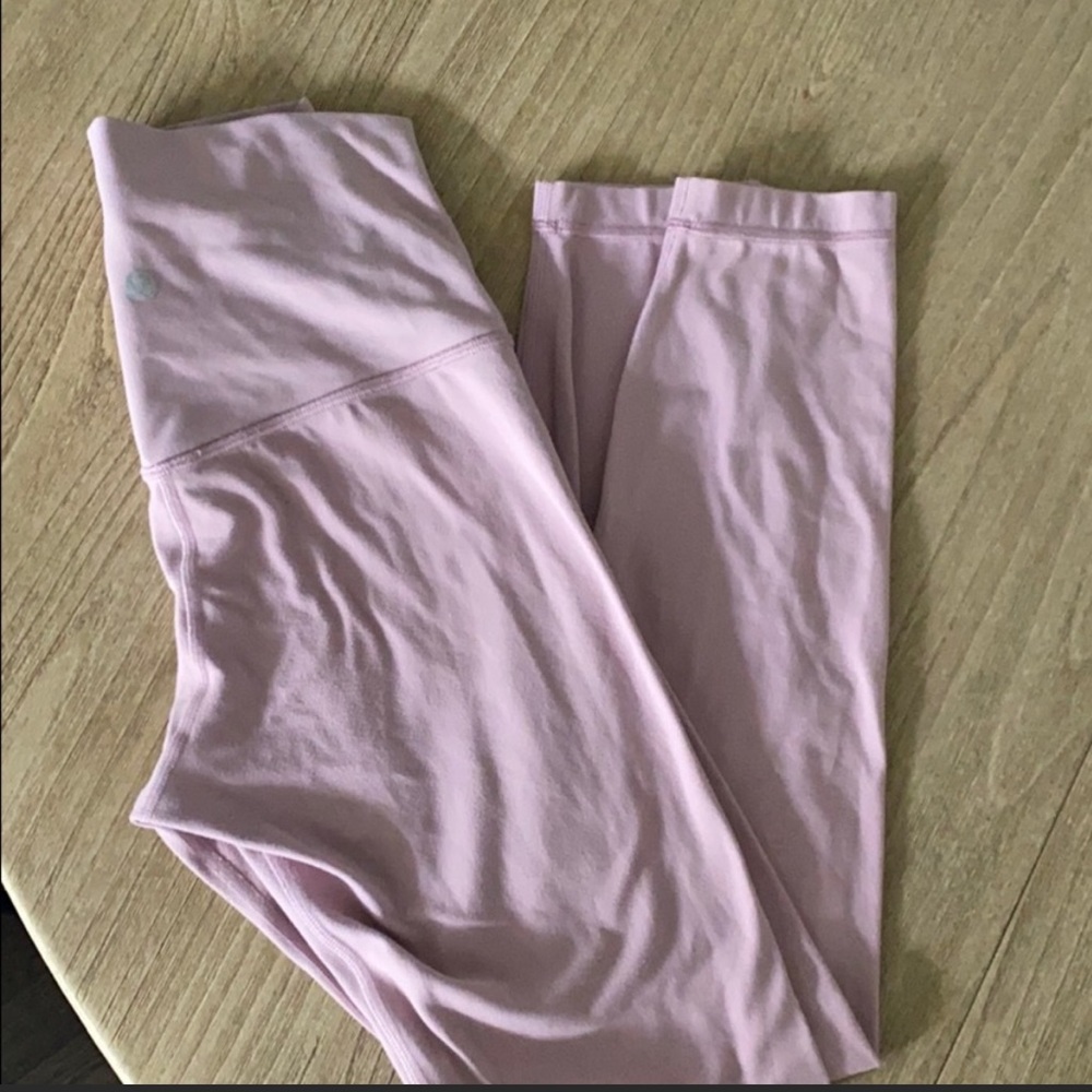 Lululemon Align HR 28” Leggings